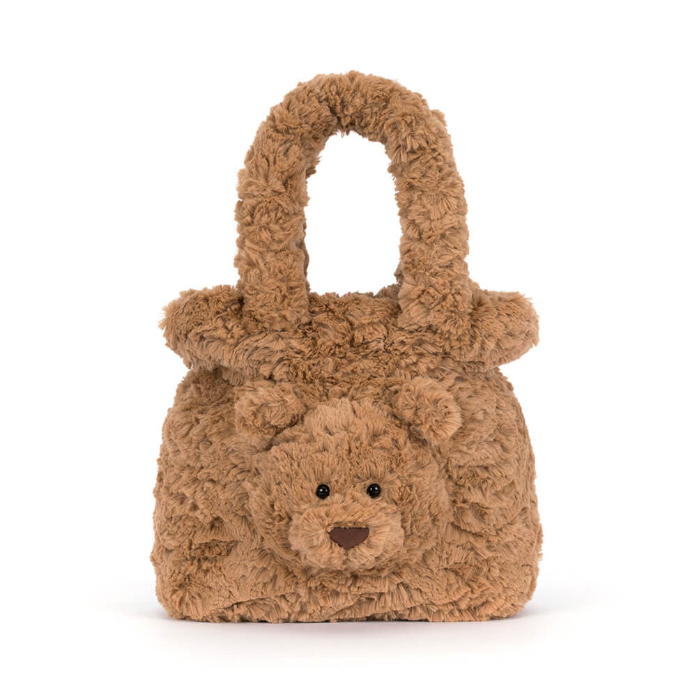 BARTHOLOMEW BEAR HANDBAG