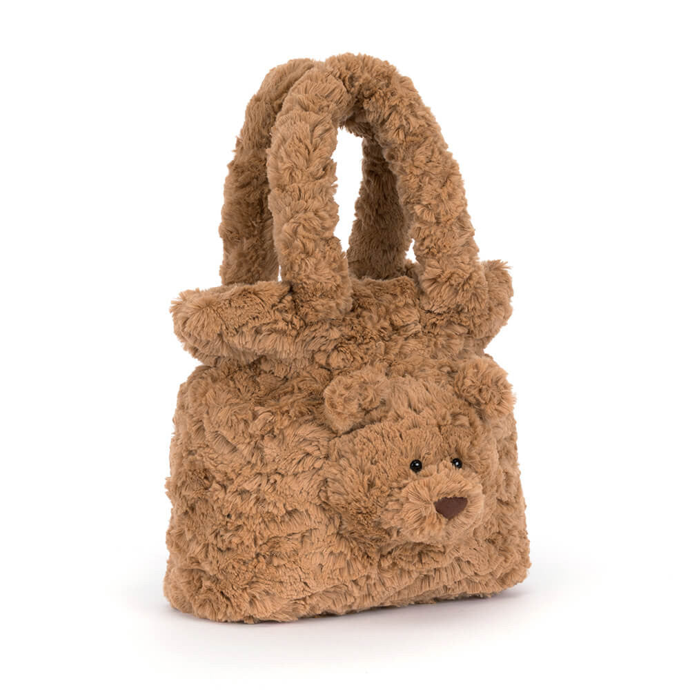 BARTHOLOMEW BEAR HANDBAG
