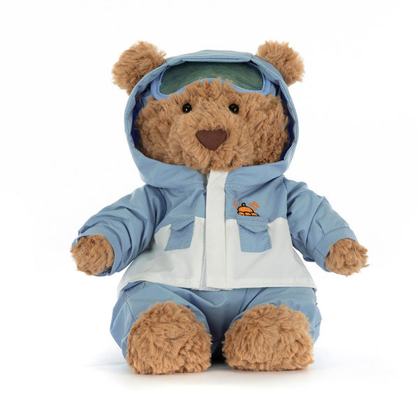 BARTHOLOMEW BEAR 'SNOW SUIT'