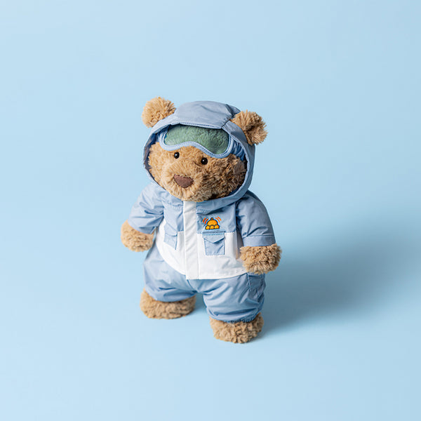 BARTHOLOMEW BEAR 'SNOW SUIT'