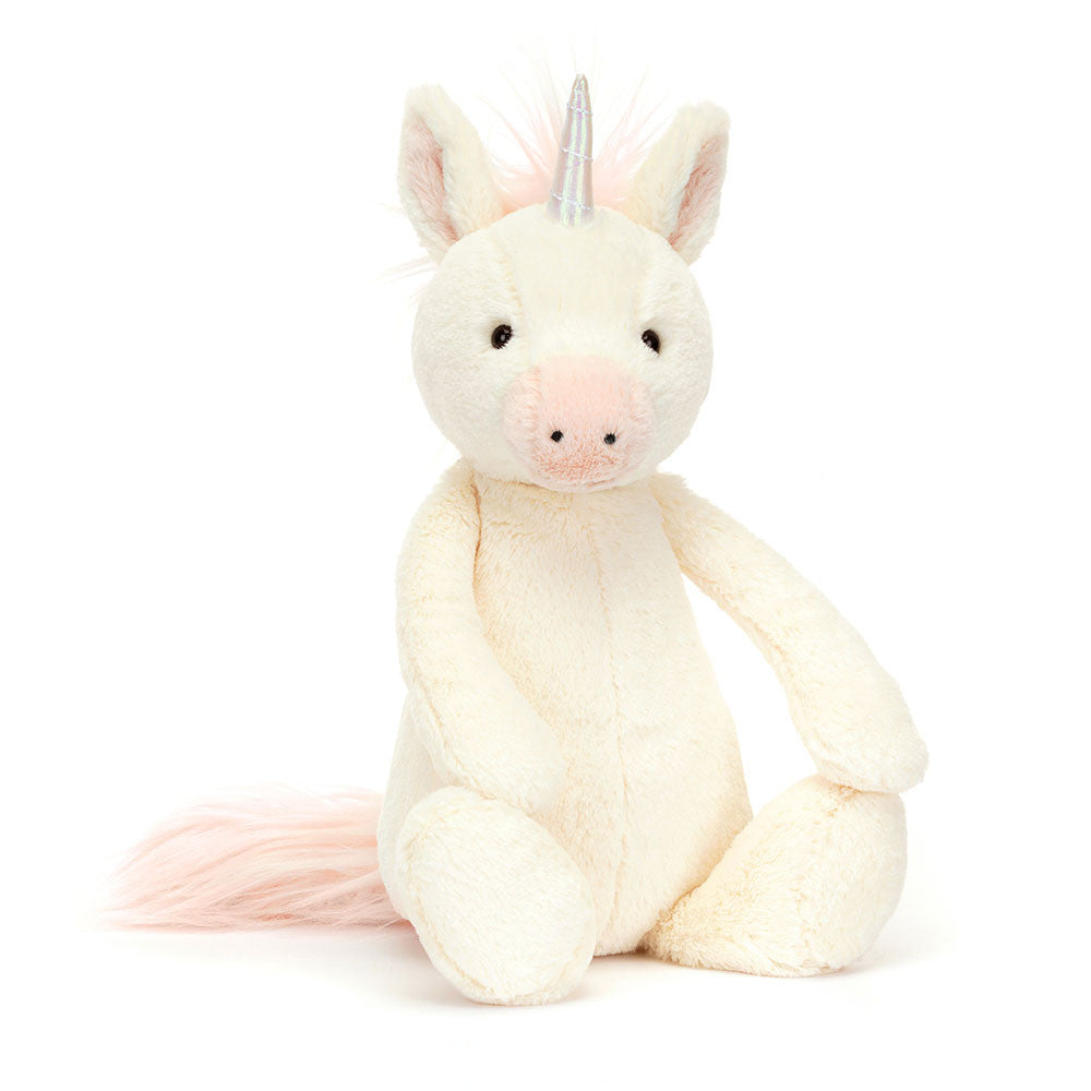 BASHFUL UNICORN (ORIGINAL) MEDIUM