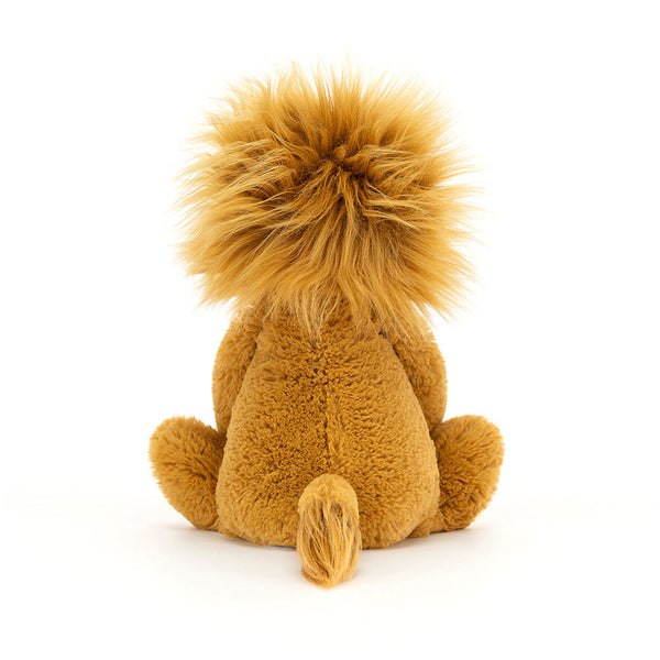 BASHFUL LION (MEDIUM)