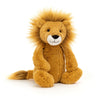 BASHFUL LION (MEDIUM)