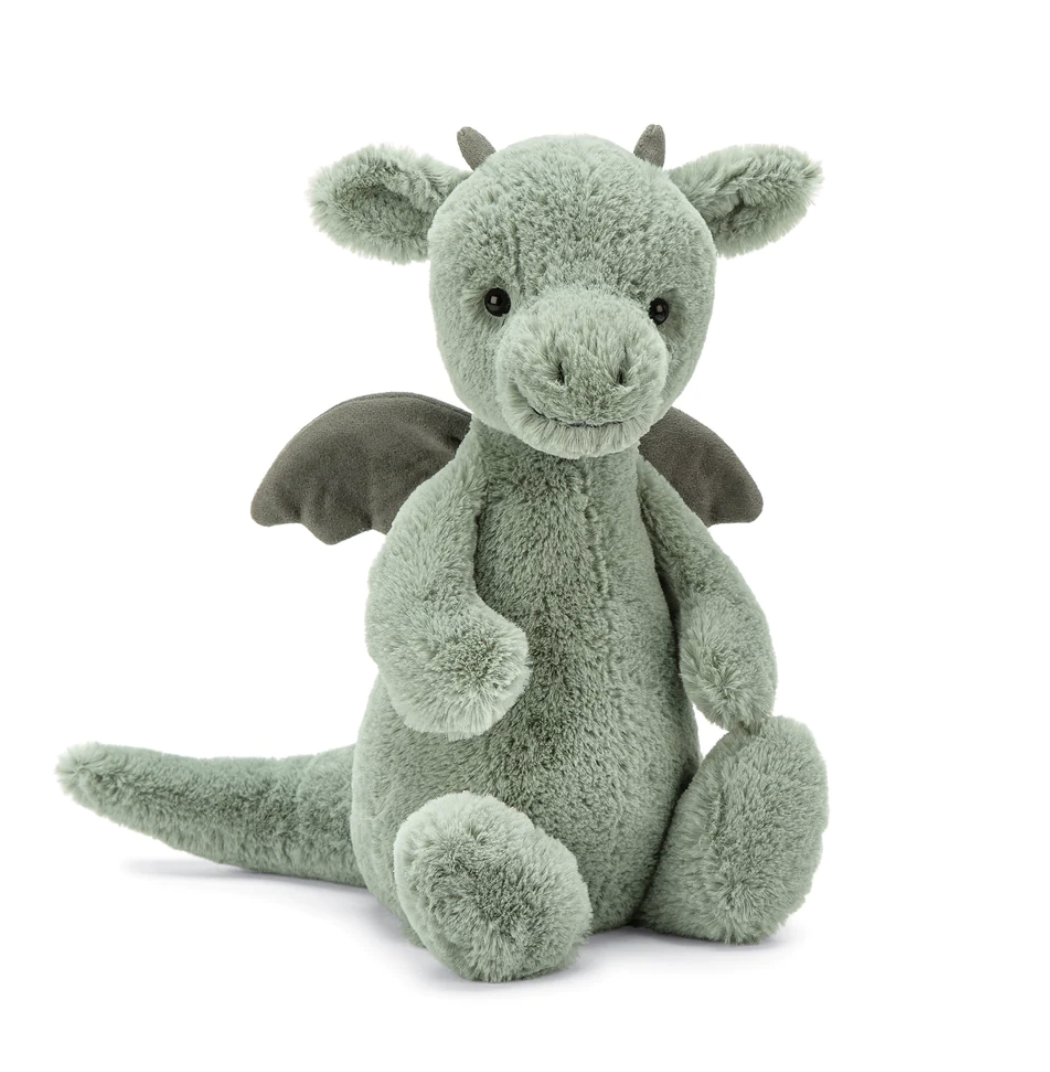 BASHFUL DRAGON ORIGINAL (MEDIUM)