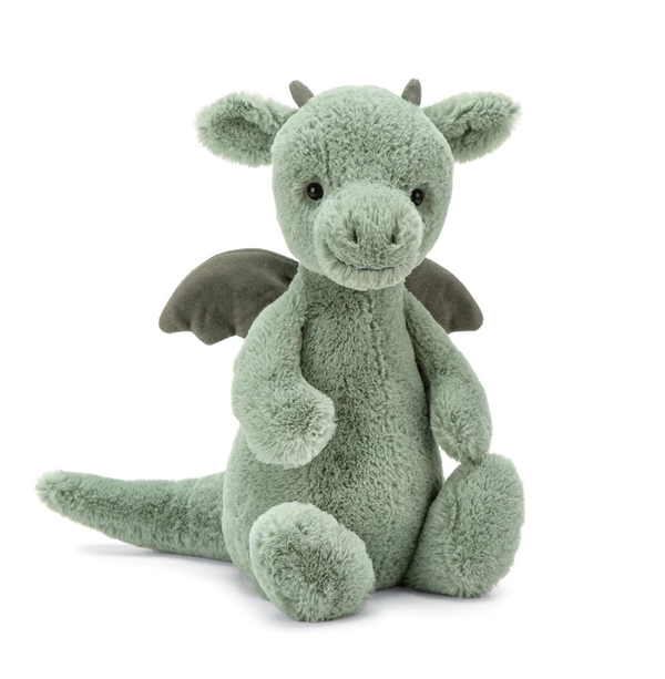 BASHFUL DRAGON ORIGINAL (MEDIUM)