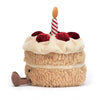 AMUSEABLES BIRTHDAY CAKE
