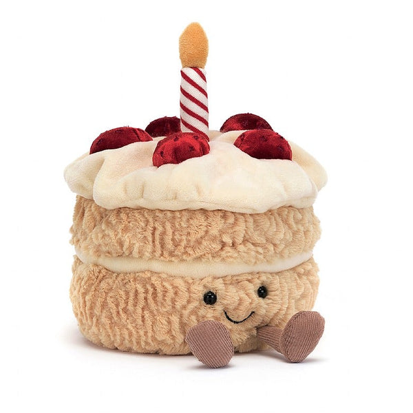 AMUSEABLES BIRTHDAY CAKE