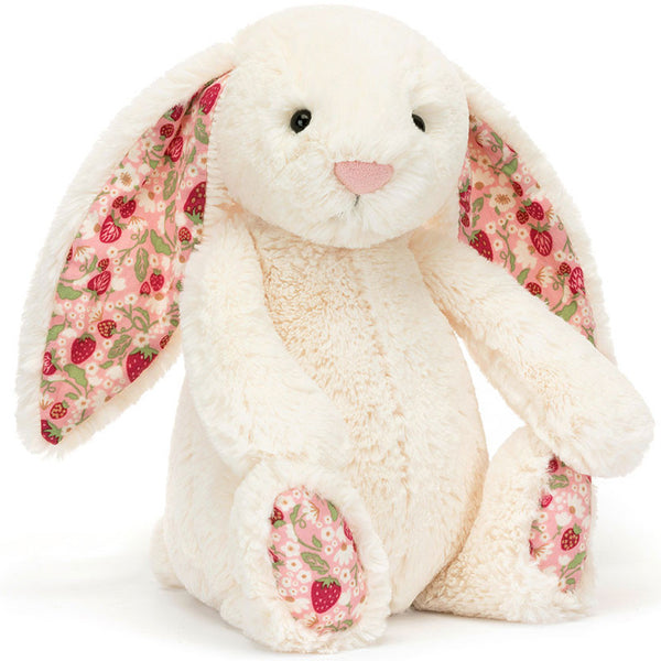 BLOSSOM CREAM BUNNY 'BERRY' ORIGINAL