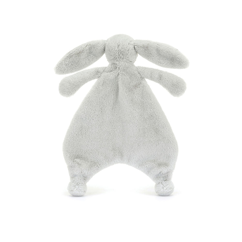 BASHFUL GREY BUNNY COMFORTER