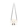AMUSEABLES STRATTO CLOUD SHOULDER BAG
