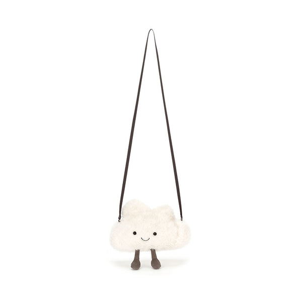 AMUSEABLES STRATTO CLOUD SHOULDER BAG