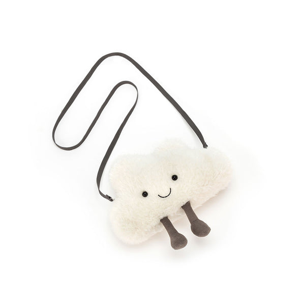 AMUSEABLES STRATTO CLOUD SHOULDER BAG