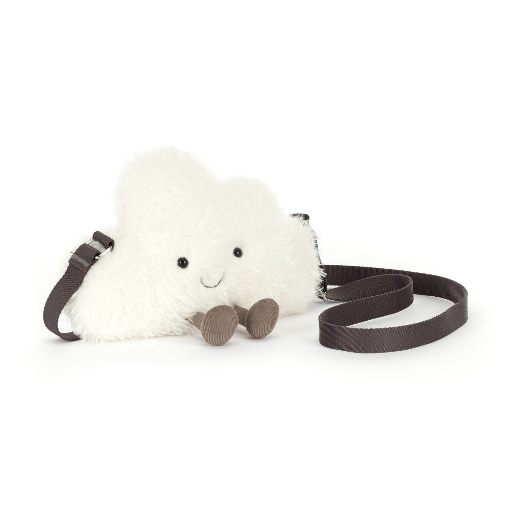 AMUSEABLES STRATTO CLOUD SHOULDER BAG