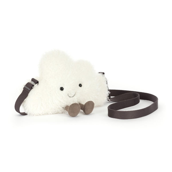 AMUSEABLES STRATTO CLOUD SHOULDER BAG
