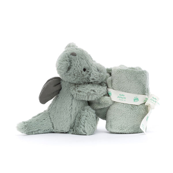 BASHFUL DRAGON SOOTHER