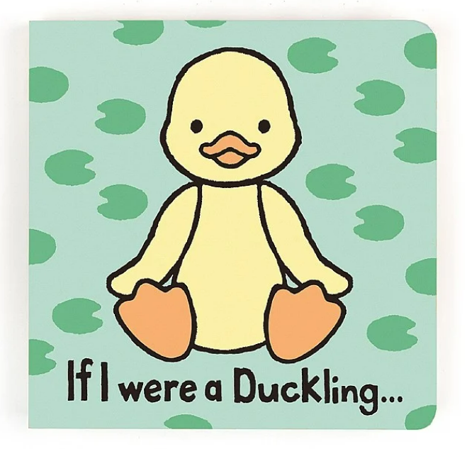 IF I WERE A DUCKLING BOOK