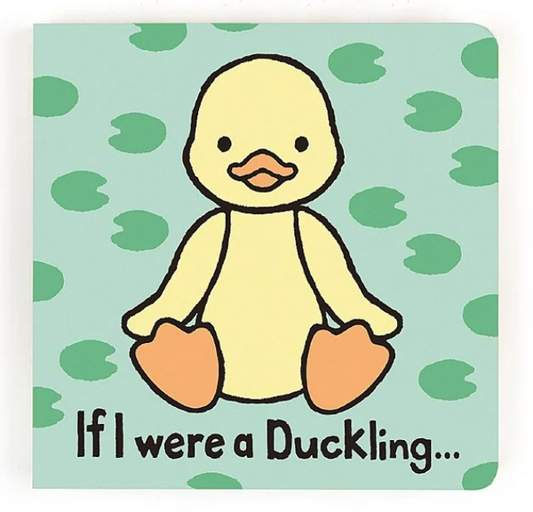 IF I WERE A DUCKLING BOOK