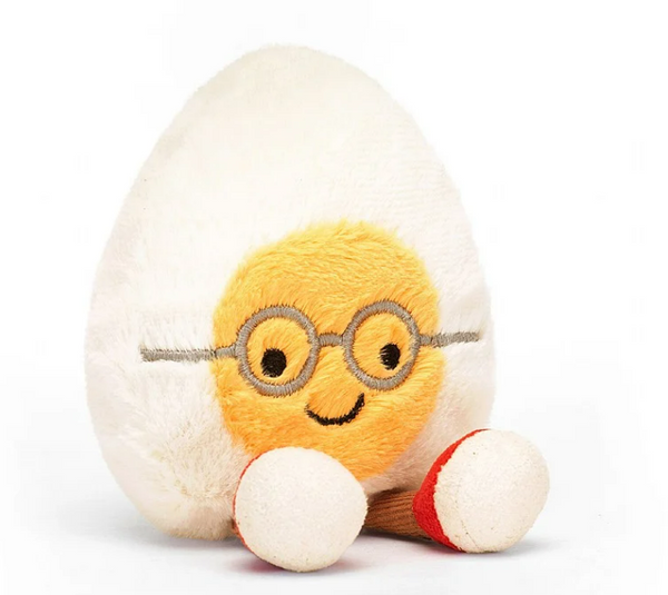 AMUSEABLES BOILED EGG GEEK