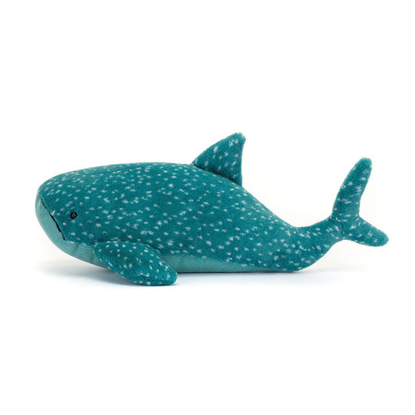 GOBFREY WHALE SHARK