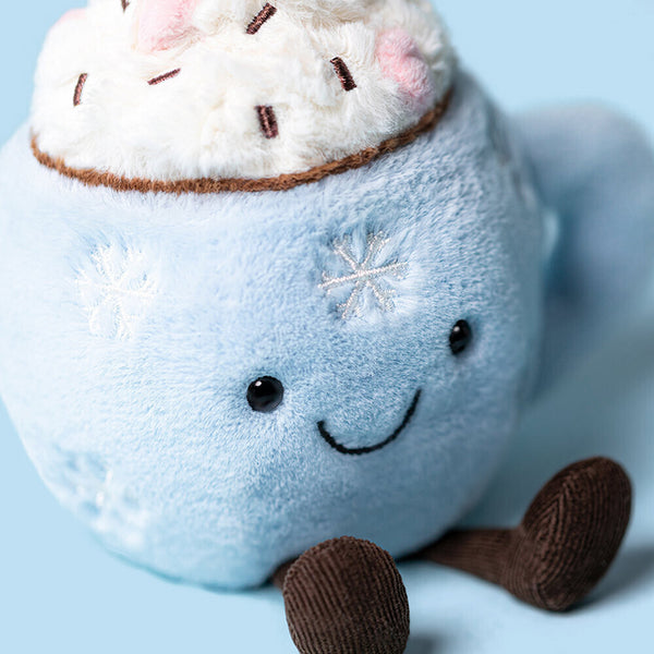 AMUSEABLES HOT CHOCOLATE WITH MARSHMALLOWS