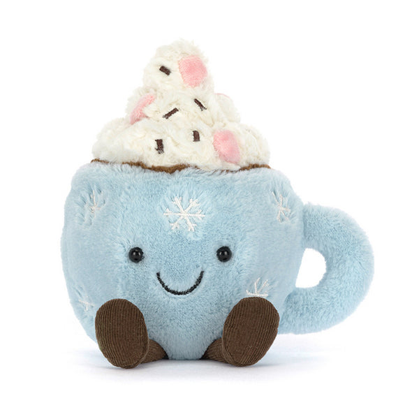 AMUSEABLES HOT CHOCOLATE WITH MARSHMALLOWS