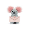 KOALA WITH MESSAGE