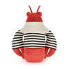LARRY LOBSTER SAILOR OUTFIT