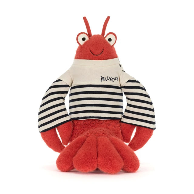 LARRY LOBSTER SAILOR OUTFIT