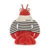 LARRY LOBSTER SAILOR OUTFIT