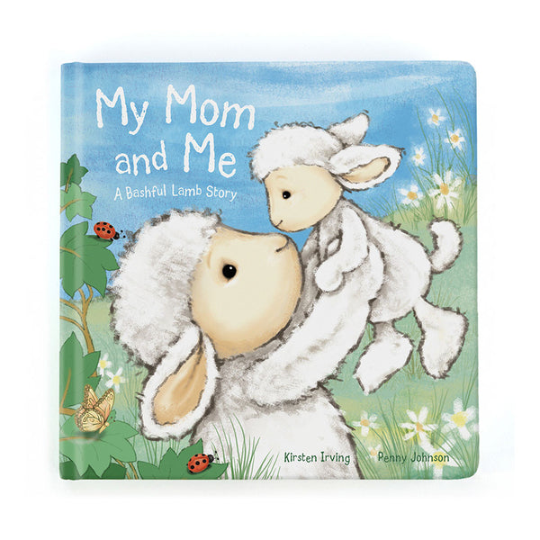 MY MOM & ME BOOK