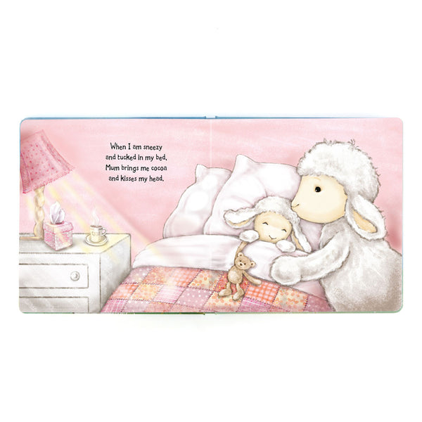 MY MOM & ME BOOK