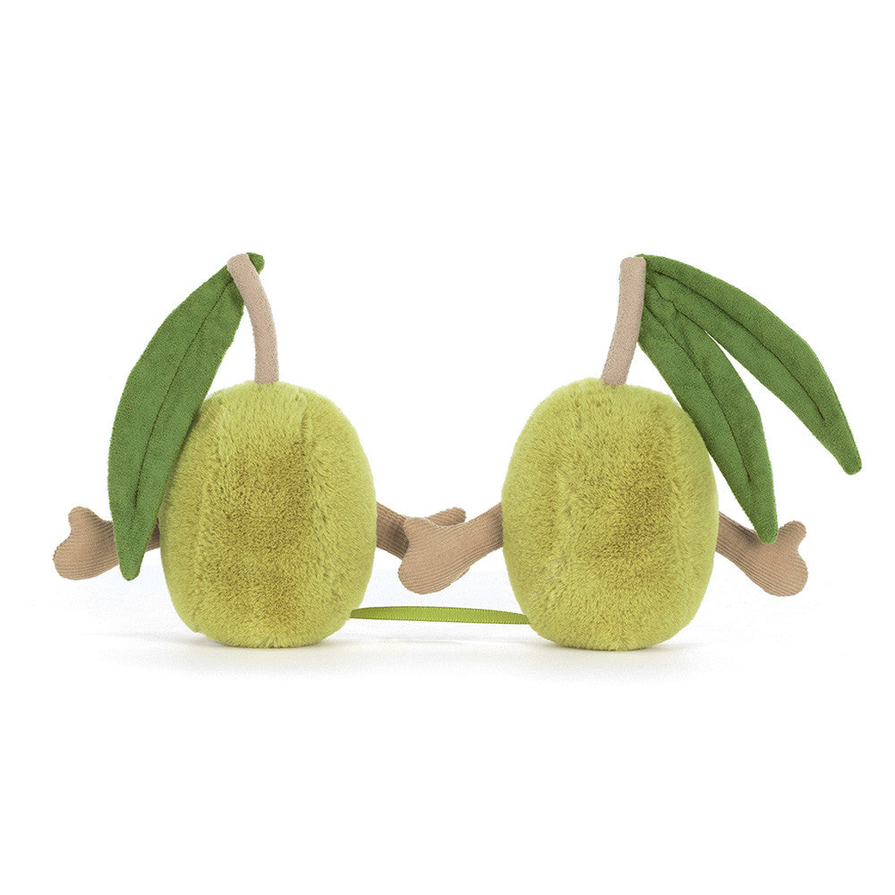 AMUSEABLES PAIR OF OLIVES