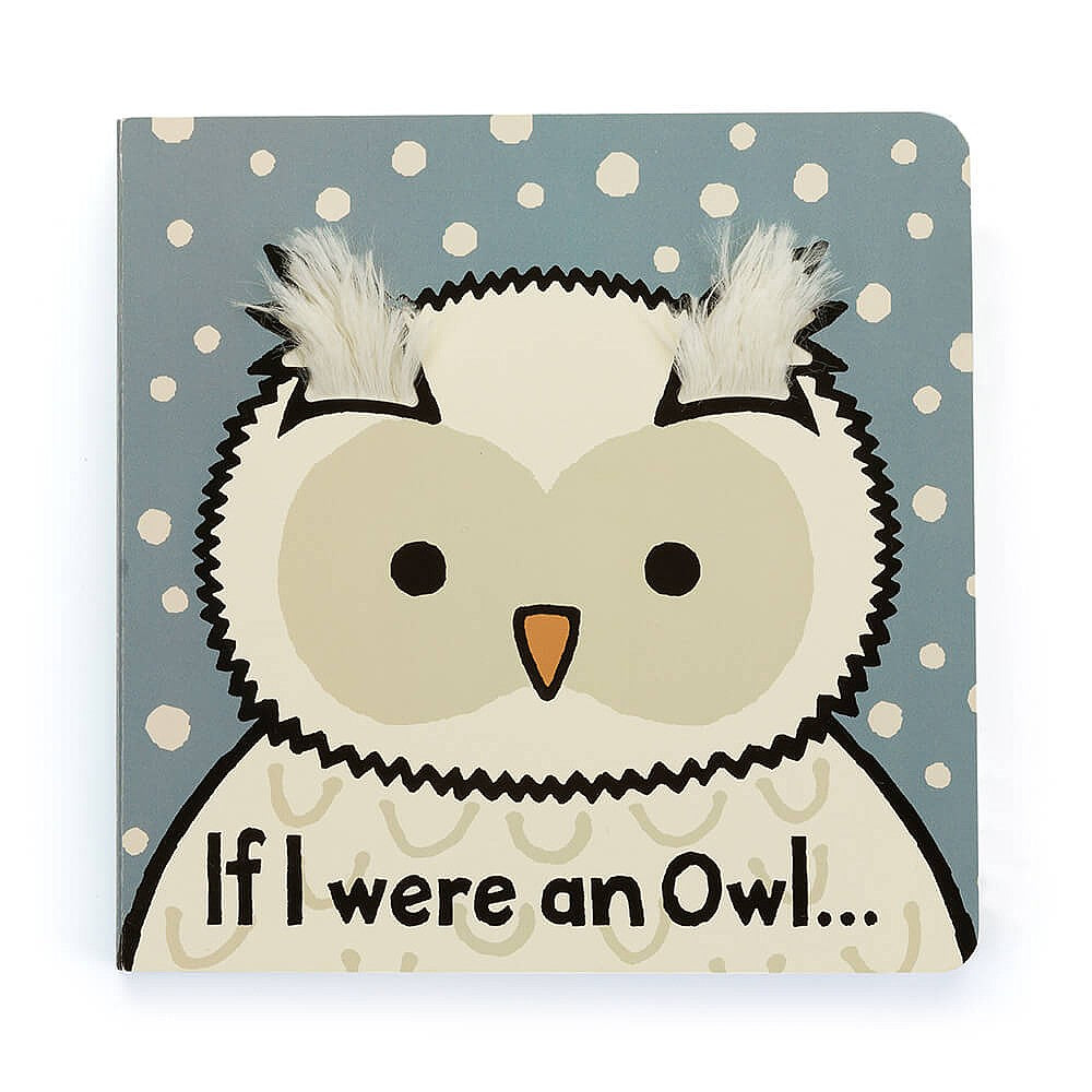 IF I WERE A OWL BOOK