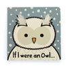 IF I WERE A OWL BOOK
