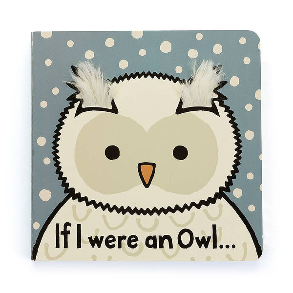 IF I WERE A OWL BOOK