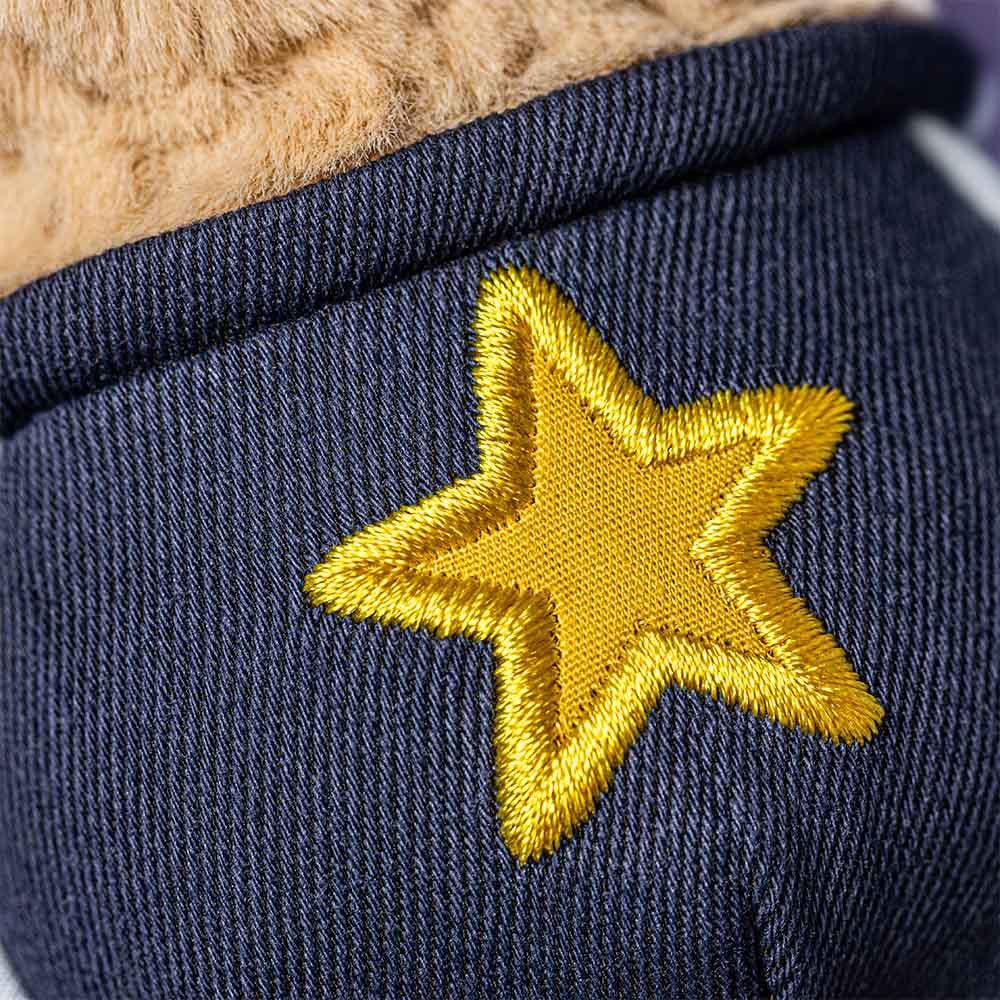 AMUSEABLES PEANUT STAR STUDENT OUTFIT