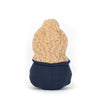 AMUSEABLES PEANUT STAR STUDENT OUTFIT