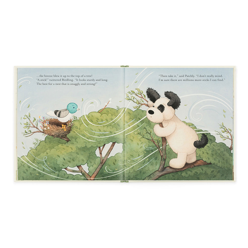 THE PICK OF THE STICKS PUPPY BOOK