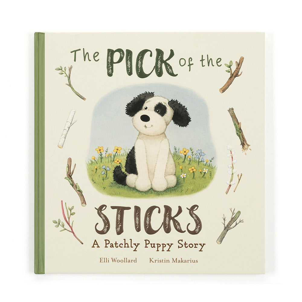 THE PICK OF THE STICKS PUPPY BOOK