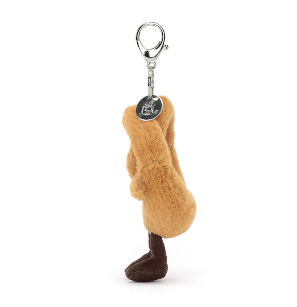 AMUSEABLES PRETZEL BAG CHARM