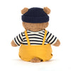 BARTHOLOMEW BEAR SEAFARER OUTFIT