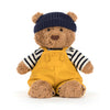 BARTHOLOMEW BEAR SEAFARER OUTFIT