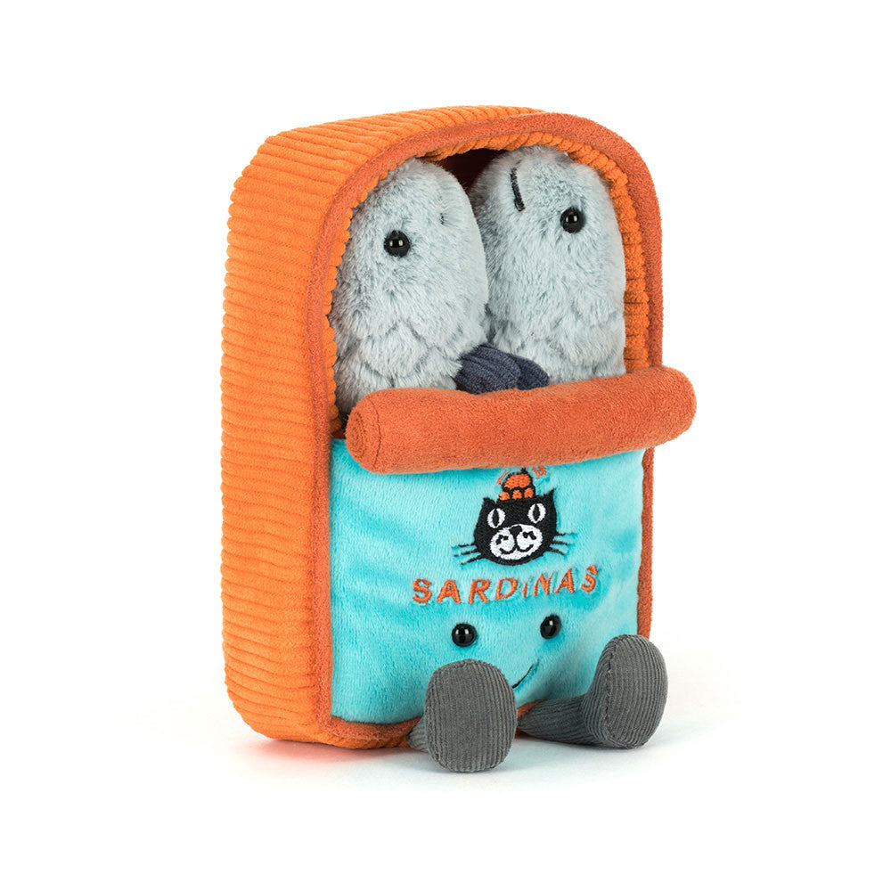 AMUSEABLES SARDINE TIN