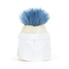 AMUSEABLES BOILED EGG SCIENTIST OUTFIT