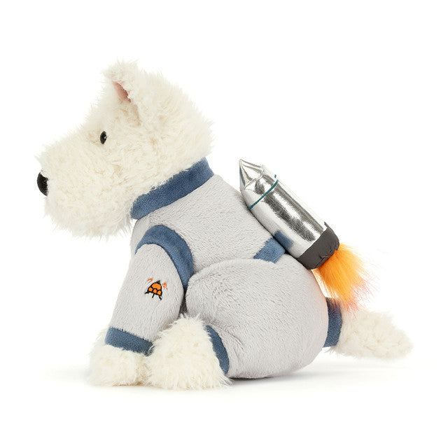 MUNRO SCOTTI DOG SPACE OUTFIT