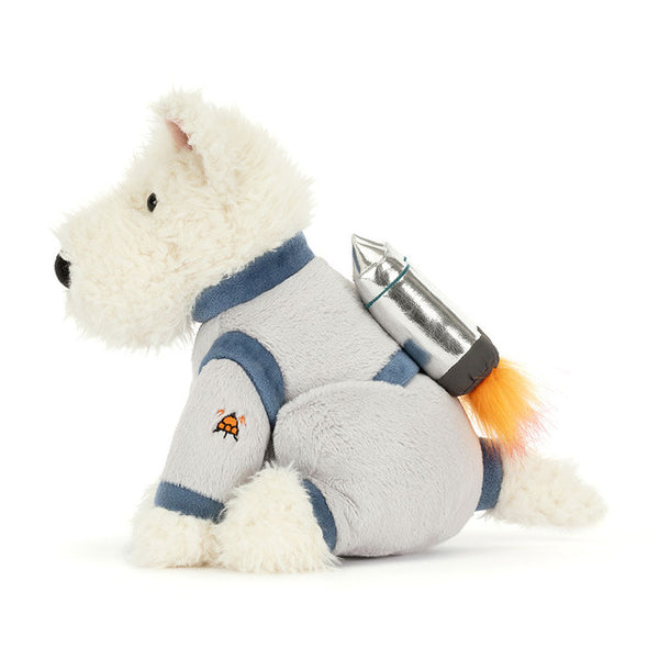 MUNRO SCOTTI DOG SPACE OUTFIT