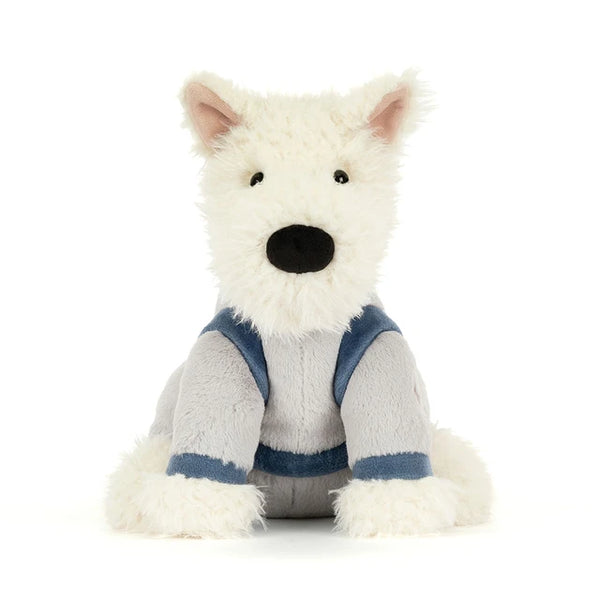 MUNRO SCOTTI DOG SPACE OUTFIT
