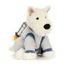 MUNRO SCOTTI DOG SPACE OUTFIT