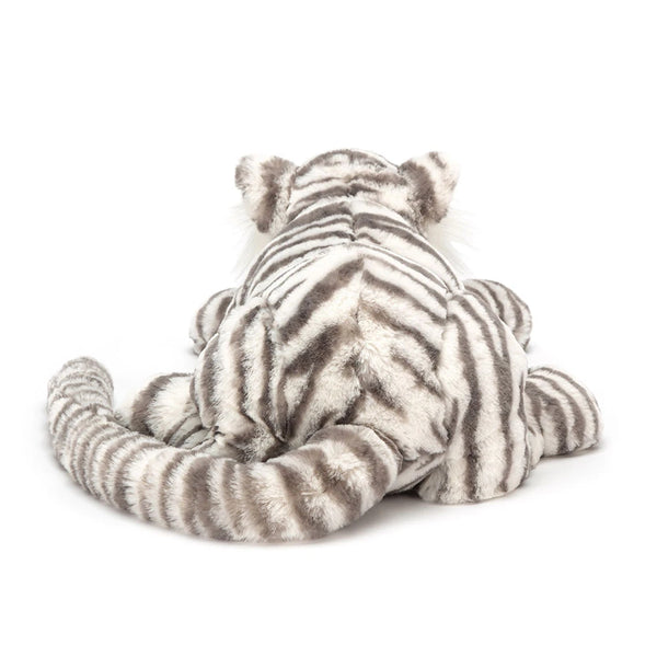 SACHA SNOW TIGER