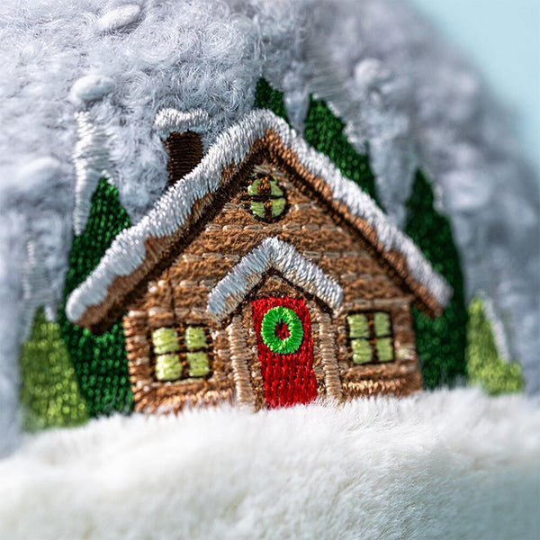 AMUESABLES SNOW GLOBE